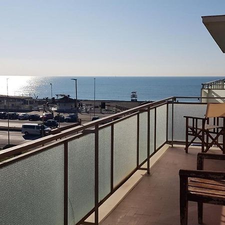 Sea View Daire Lido di Ostia Dış mekan fotoğraf