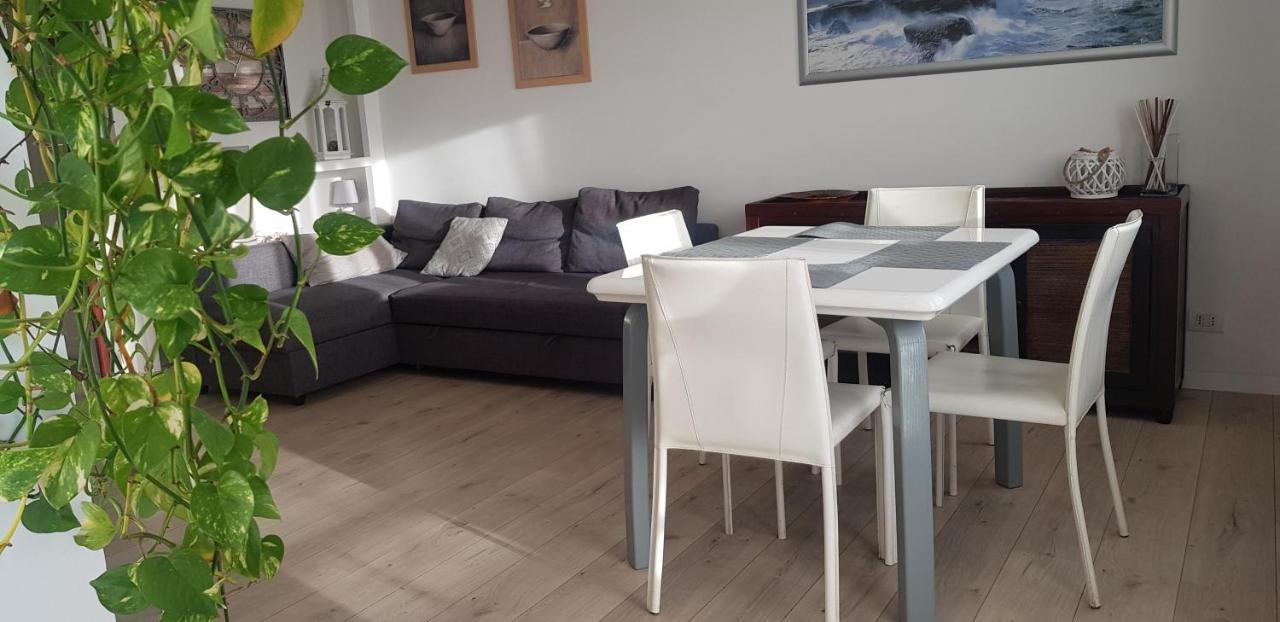 Sea View Daire Lido di Ostia Dış mekan fotoğraf