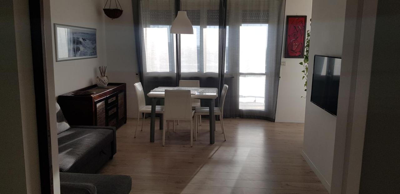 Sea View Daire Lido di Ostia Dış mekan fotoğraf