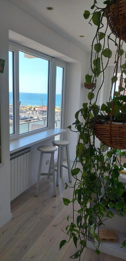 Sea View Daire Lido di Ostia Dış mekan fotoğraf