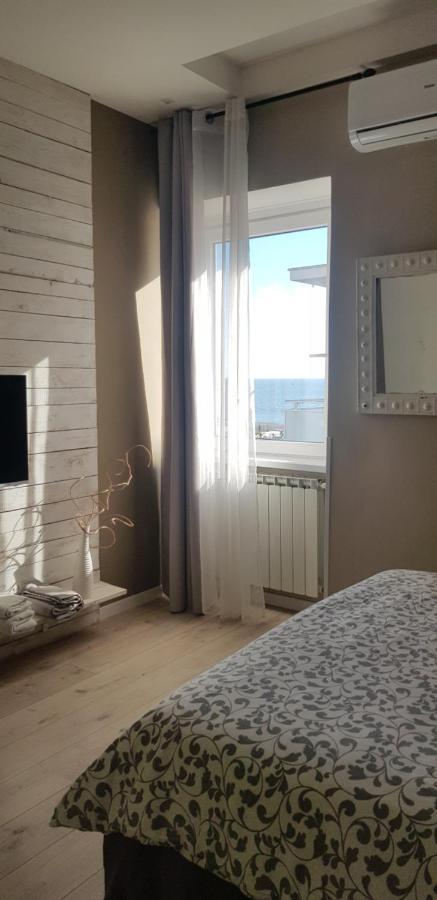 Sea View Daire Lido di Ostia Dış mekan fotoğraf