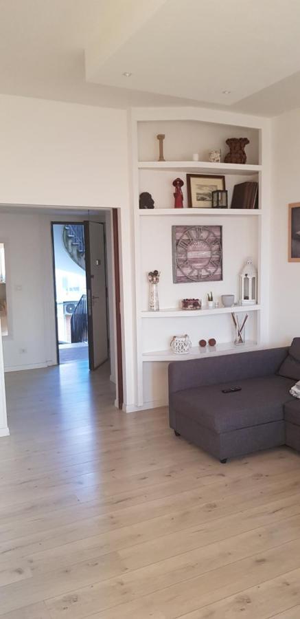 Sea View Daire Lido di Ostia Dış mekan fotoğraf