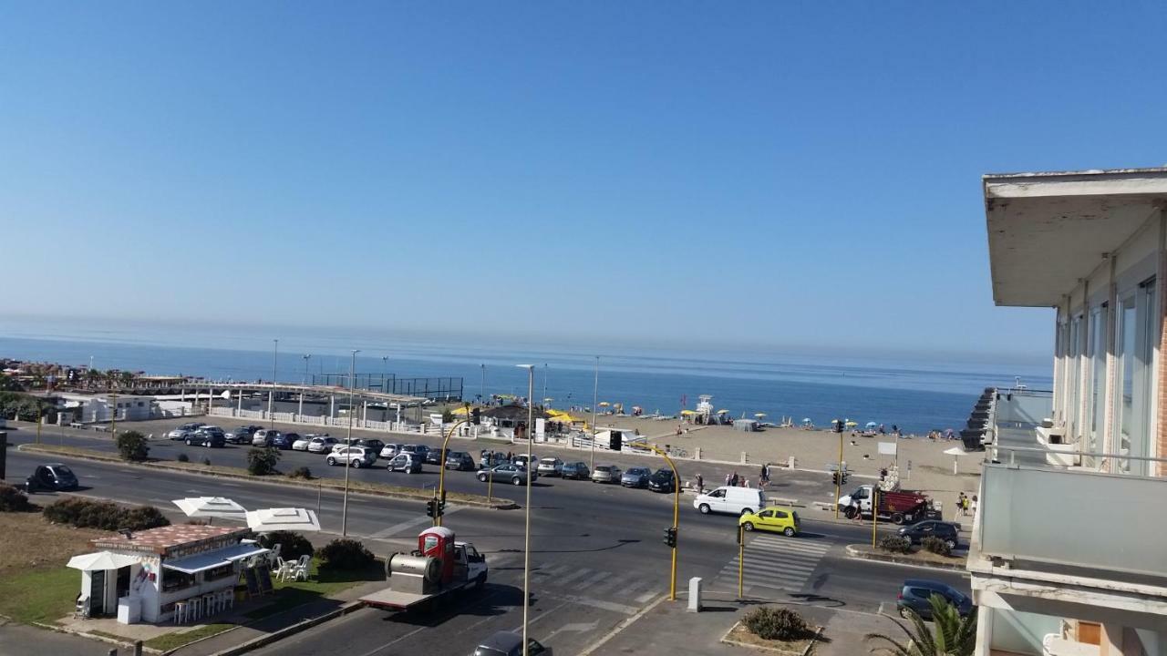 Sea View Daire Lido di Ostia Dış mekan fotoğraf