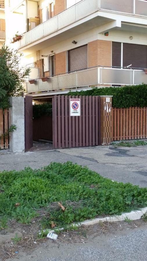 Sea View Daire Lido di Ostia Dış mekan fotoğraf