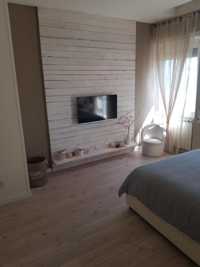 Sea View Daire Lido di Ostia Dış mekan fotoğraf