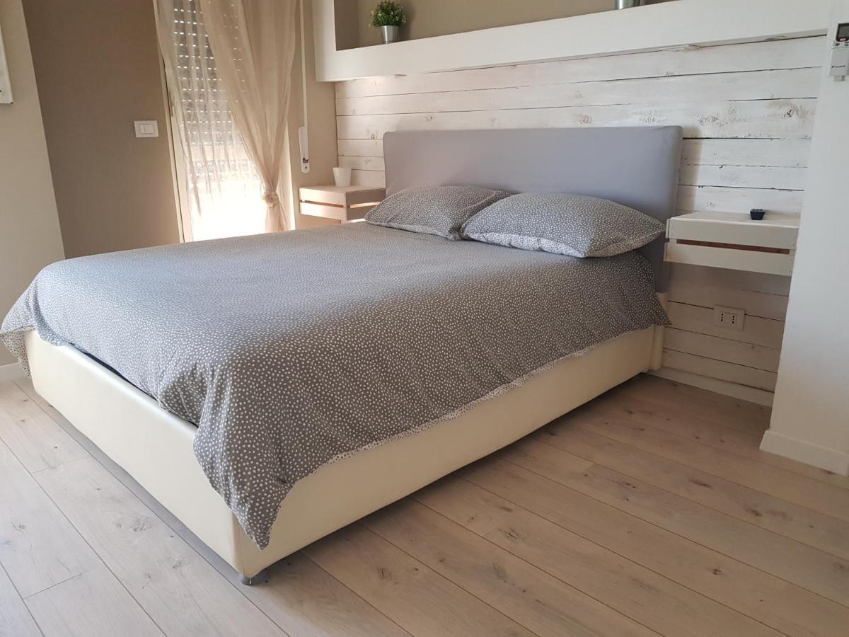 Sea View Daire Lido di Ostia Dış mekan fotoğraf